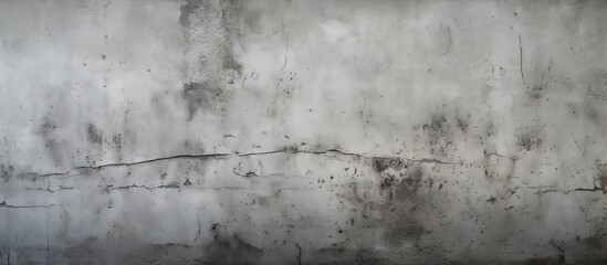 Fototapeta premium A textured concrete wall with copy space image