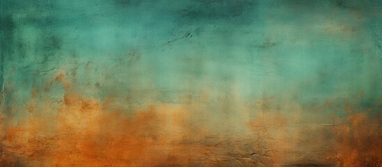 An abstract vintage grunge texture pattern with an antique aesthetic creating an old background enhanced by a gradient fine art design perfect for copy space images