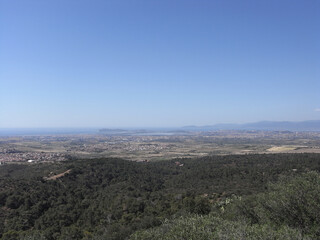 Panorama Cagliari