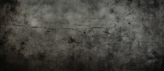 An abstract black grunge vintage texture background with an impressive and captivating appearance providing ample space for images
