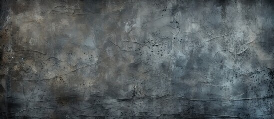 Fototapeta premium Grunge texture with a dark old black background providing a perfect copy space image