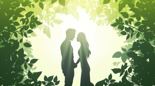 Capture a dreamy Tilted angle view of a Pre-Wedding