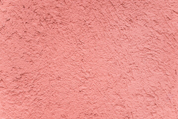 Empty peach concrete texture background
