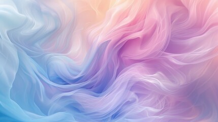 Obraz premium Colorful abstract wave background