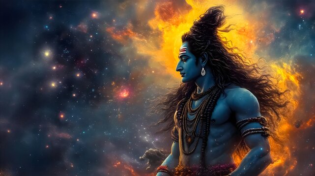 Lord Shiva or Mahadev