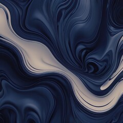 fluid abstract background dark indigo art behance