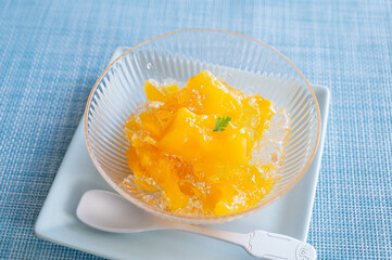 タイ産　マンゴーゼリー