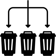 Waste Icon