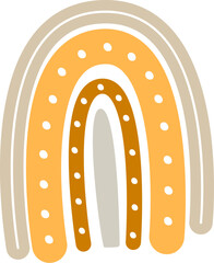 Rainbow Weather Doodle