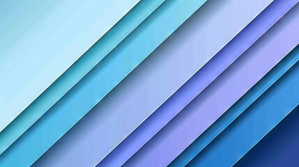 Fototapeta premium A close-up photo of a cell phone showing a fuzzy image of blue and purple lines on its back