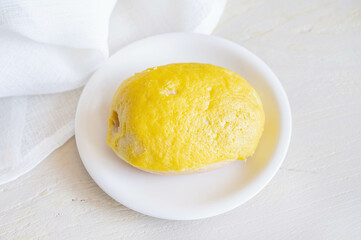 さわやかレモンパン