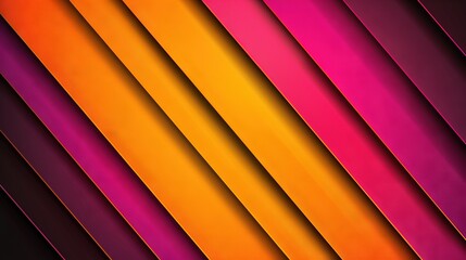 Obraz premium A macro of a diverse mural adorned with a diagonal banding design across its focal point