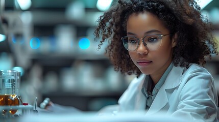 scientist recording data during an experiment highlighting the meticulous documentation required to ensure reproducibility and validity of results