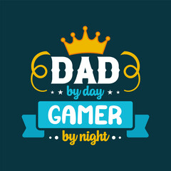 Father's Day t-shirt design, dad typography t-shirt design. Dad Quotes, papa quotes, Father's Day Gift, Best for party greetings cards, t-shirts, mugs, banners, poster Vector illustrations.