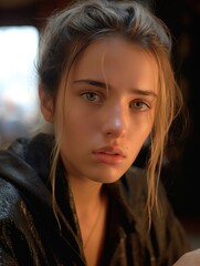 Obraz premium portrait of a girl