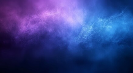 Blue-purple gradient background, minimalistic style, simple design, dark blue and violet gradient background, vector illustration, high resolution, professional photograph, sharp f