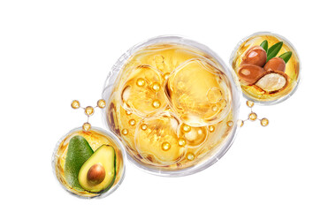 hair treatment concept