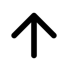 up arrow