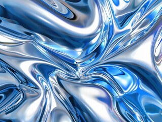 abstract blue background