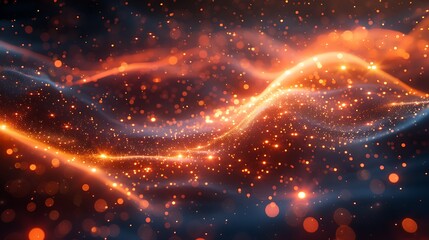 Visualizing Vacuum Fluctuations: Teeming Space with Quantum Field Theory's Virtual Particles