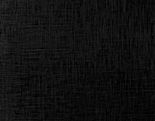 Dark Black Fabric Texture - Perfect for Branding and Digital Backgrounds