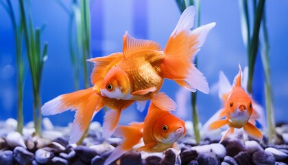 Goldfish in Seawater: Exploring Aquarium Fish Compatibility"