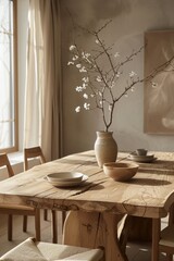 Scandinavian Table