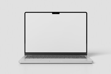 Blank Laptop Mockups