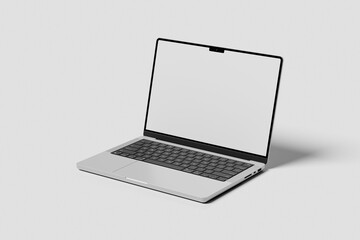 Blank Laptop Mockups