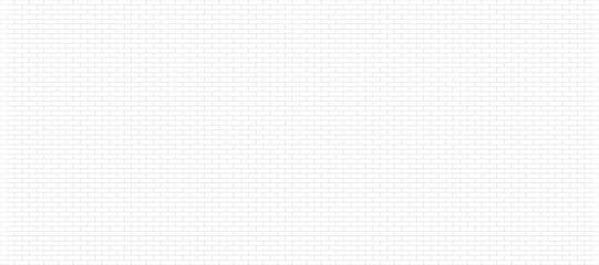 Construction background or backdrop brick wall of white abstract style. 