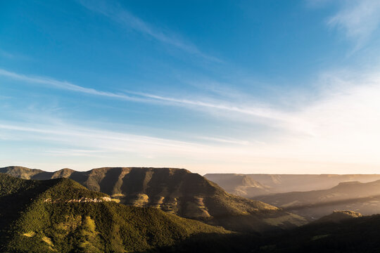 Canions, Rota do Sol, Serra Gaucha, Rio Grande do Sul