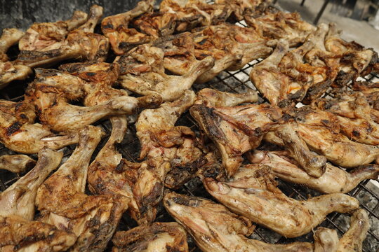 PARRILLADA O BARBACOA DE URUGUAY