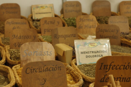 ESPECIAS VARIAS PARA LA ALIMENTACION