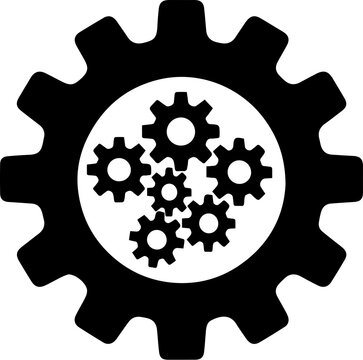 recommend clip art: Gear PNG Transparent