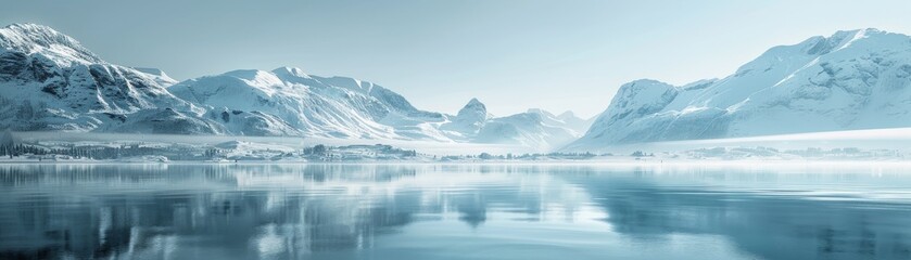 Scandinavian Room Model