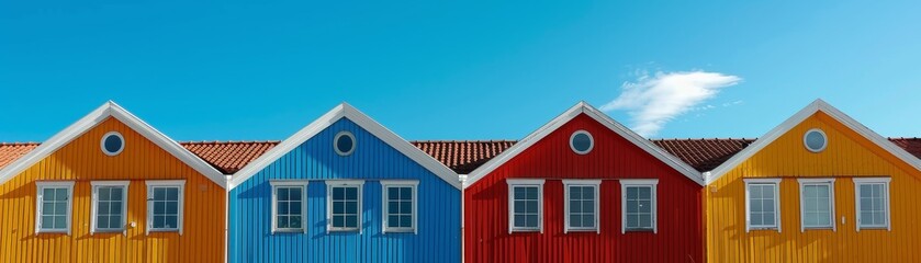 Scandinavian Room Model