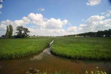 Zuidplaspolder between Gouda and Rotterdam to build new village and business park