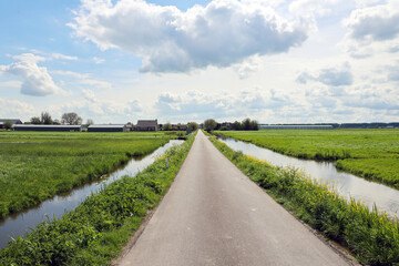 Zuidplaspolder between Gouda and Rotterdam to build new village and business park