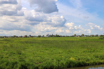 Zuidplaspolder between Gouda and Rotterdam to build new village and business park