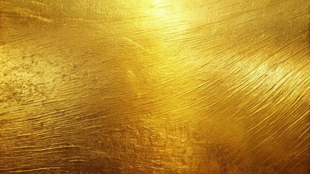 Abstract Shane Gold Texture Background Ai illustration