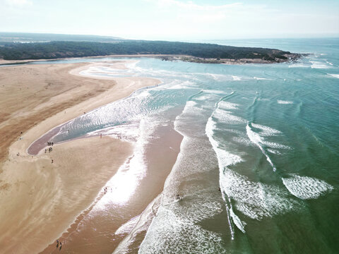Plage du Veillon
