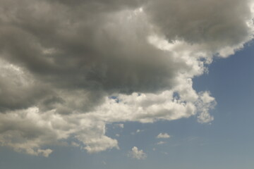 VARIOS TIPOS DE NUBES PRIMAVERA
