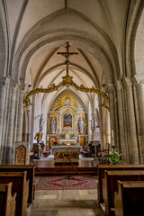 &Eacute;glise Notre-Dame-de-l'Assomption de Sainte-M&egrave;re-&Eacute;glise