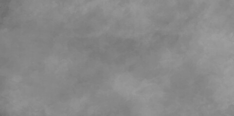 Abstract black and grey background with spotlight border and watercolor painted old grunge or smoke texture. black wall, stone texture for the background. beautiful grey watercolor grunge.