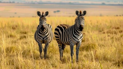 Fototapeta premium african animals