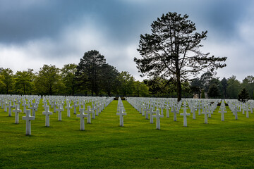 Cimetière Américain de Normandie