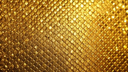 Abstract Shane Gold Texture Background Ai illustration