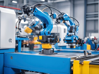 Enhancing Digital Manufacturing with Intelligent Welding Robotics in Automotive Industry 4.0.