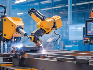 Managing Automated Welding Processes in Smart Automotive Factories.