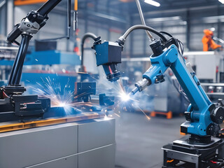 Streamlining Welding Operations in Smart Automotive Factories.